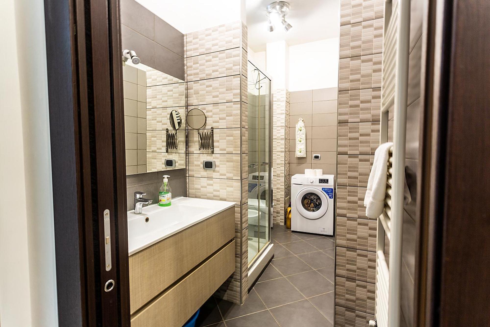 Apartment Naos C&g Hospitium Rom